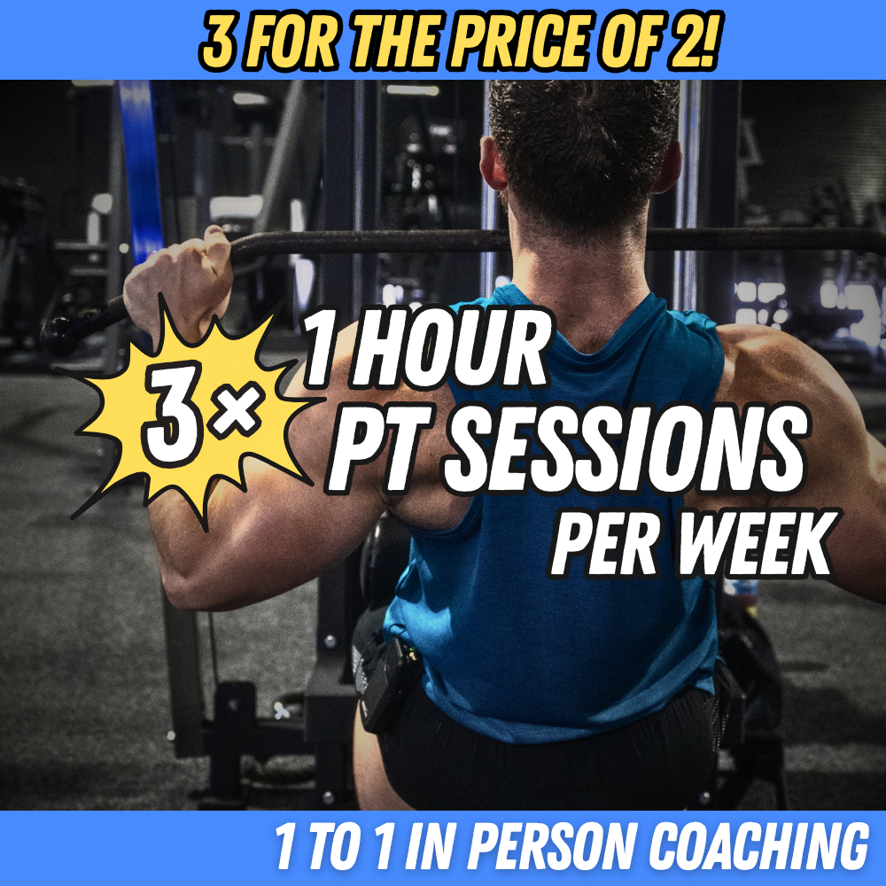 3-Session Weekly Intensive