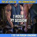 1-Hour Personal Training Session