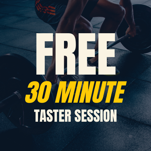 30 minute taster session