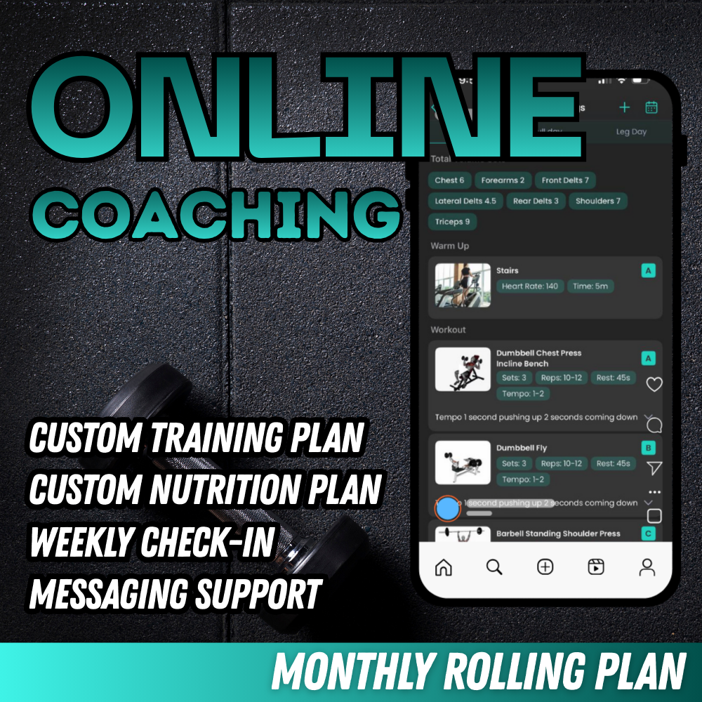 Standard Online Coaching